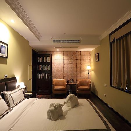 Study Resort Νινγκμπό Εξωτερικό φωτογραφία