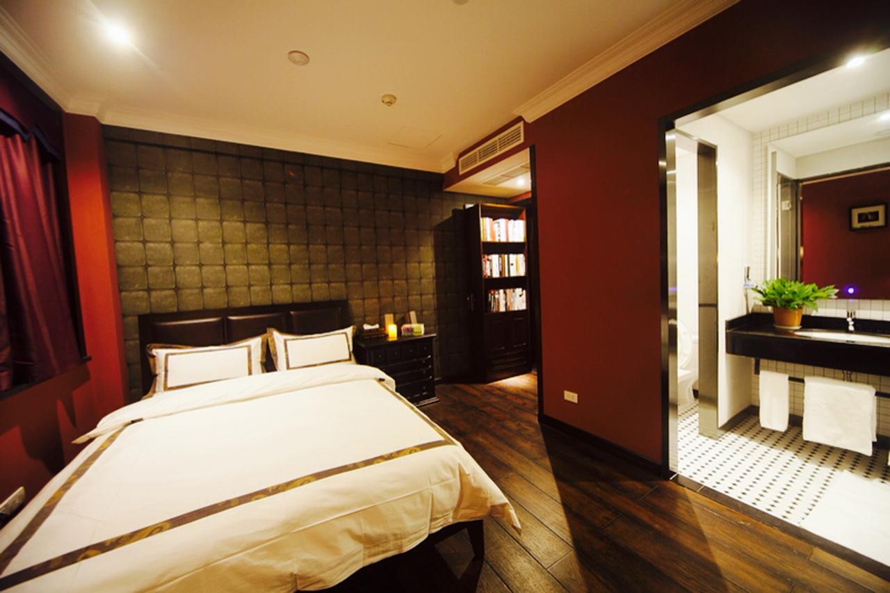 Study Resort Νινγκμπό Εξωτερικό φωτογραφία