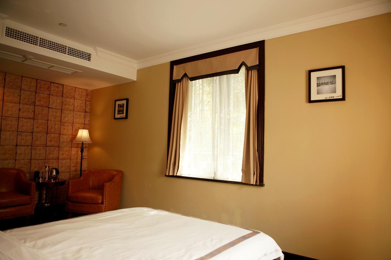 Study Resort Νινγκμπό Δωμάτιο φωτογραφία