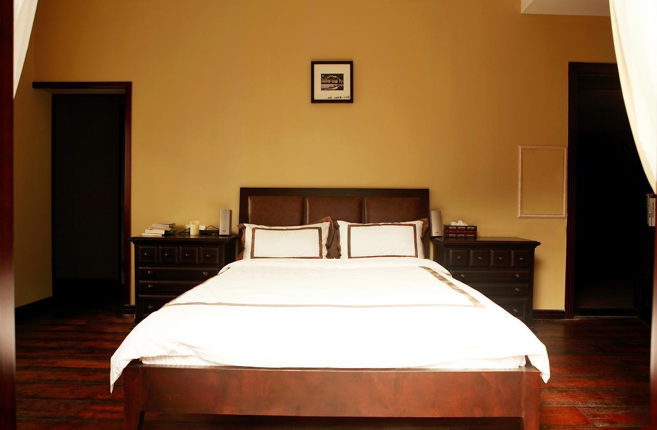 Study Resort Νινγκμπό Εξωτερικό φωτογραφία
