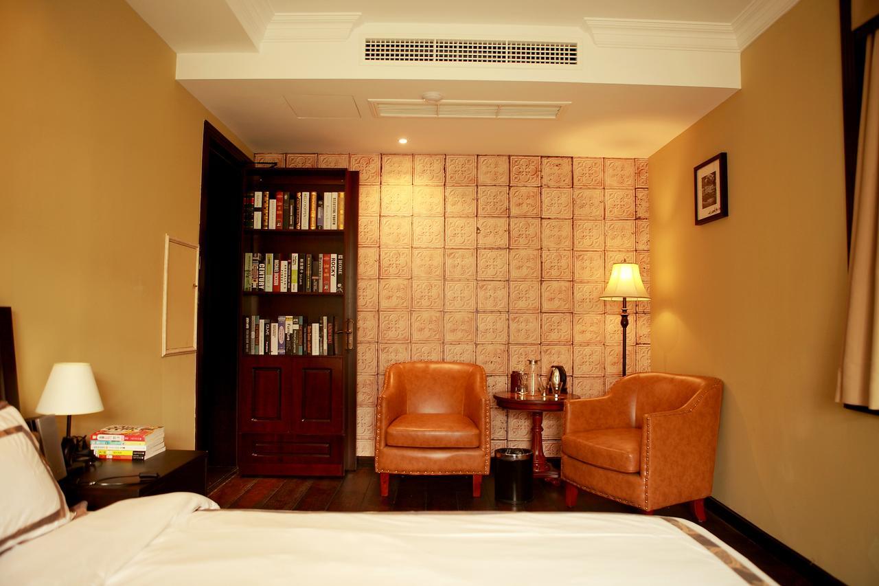 Study Resort Νινγκμπό Δωμάτιο φωτογραφία